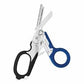 Raptor Rescue Scissors - Blue/Black - 833064
