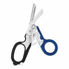 Raptor Rescue Scissors - Blue/Black - 833064