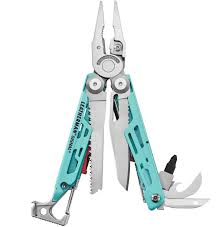 Signal - Aqua/Silver - 833185