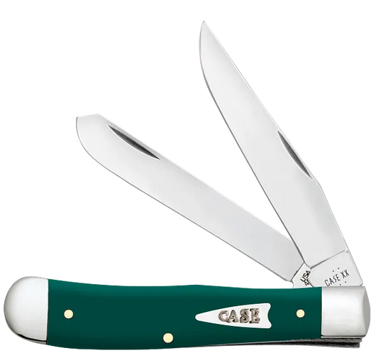Spruce Green Synthetic Trapper 64530