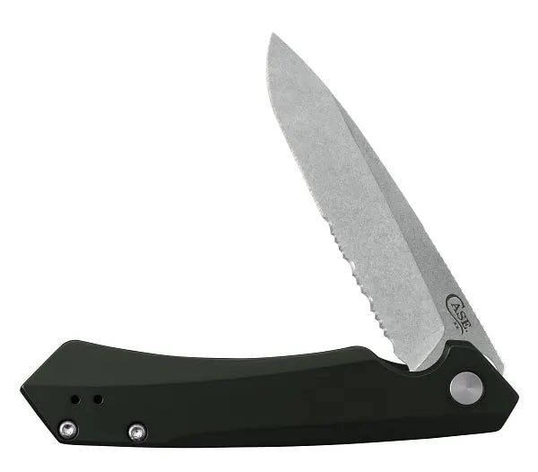 OD Green Anodized Aluminum Kinzua 64632
