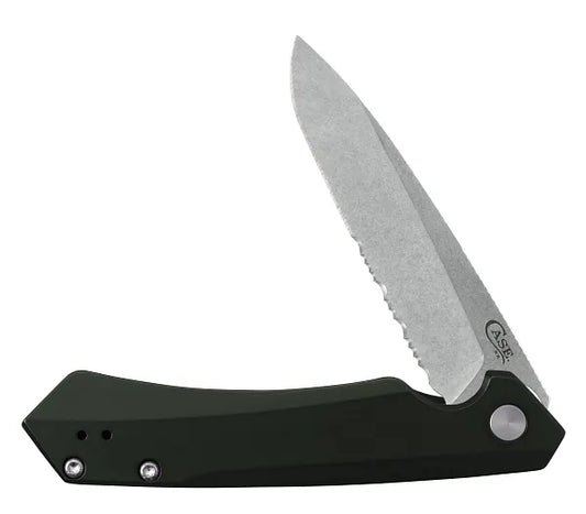 OD Green Anodized Aluminum Kinzua 64632