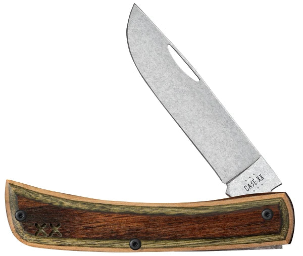 Brown/Green Laminate Wood Smooth XR Sod Buster Jr. 66381