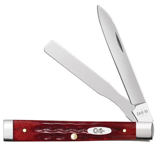 Pocket Worn Old Red Bone Corn Cob Jig Baby Doc 10308