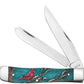 Cardinal Smooth Natural Bone Color Wash Trapper 39159