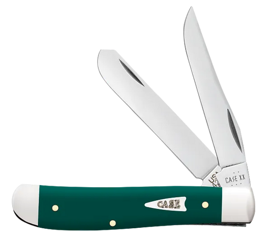 Spruce Green Synthetic Mini Trapper 64531