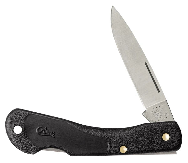 Black Synthetic Mini Blackhorn 00253