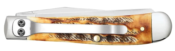 6.5 Bonestag Trapper w/ Clip 65345