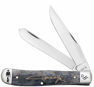John Wayne Gray Bone Trapper 10710 *