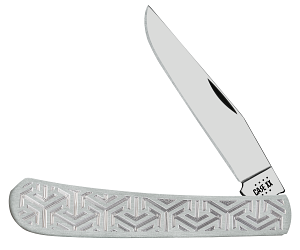 Geometric Key Canvas Trapper 10957