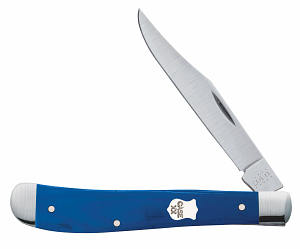 Smooth G-10 Slimline Trapper 16746 *