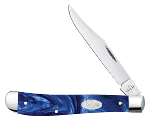 Blue Pearl Kirinite Slimline Trapper 23445