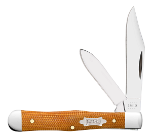 Natural Canvas Micarta Small Swell Center Jack 23694