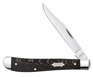Black Sycamore Wood Slimline Trapper 25575 *