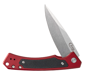Red Anodized Aluminum Marilla 25881