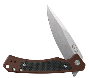 Dark Brown Anodized Aluminum Marilla 25885
