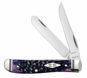 Purple Bone Mini Trapper 31624 *