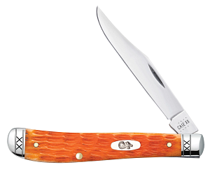 Crandall Jig Cayenne Bone Slimline Trapper 35814