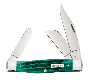 Jade Bone Kinfolk Jig Large Stockman 48939