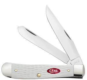 SparXX White Jigged Synthetic Trapper 60182