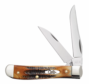 6.5 Bone Stag Mini Trapper 65305