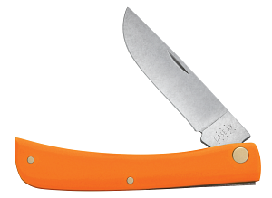 Orange Synthetic Sod Buster Jr 80502