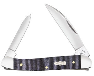 Smooth Purple Curly Maple Mini Copperhead 80544